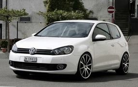 Volkswagen Sportec SC200