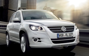 Фольксваген Тигуан