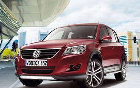 Volkswagen Tiguan Stylish Package