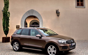 Volkswagen Touareg V8 TDI
