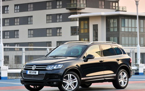 Volkswagen Touareg V8 TDI