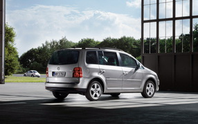 Volkswagen Touran United