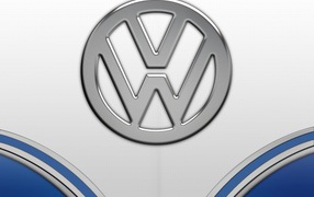 Логотип компании Volkswagen