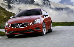Новый  Волво S60