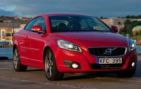 Вольво С70 2011