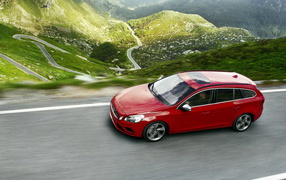 Новый Вольво В60 Универсал