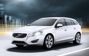 Volvo-V60 Plug-in Hybrid