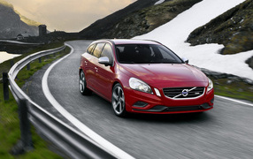 Вольво В60 Универсал 2011