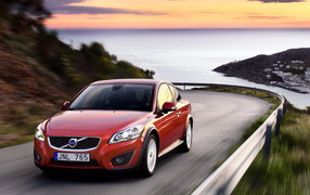 Новый Volvo - C30