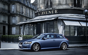 Volvo C30