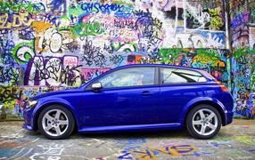 Volvo C30 R-design