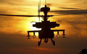 AH-64D Apache Longbow
