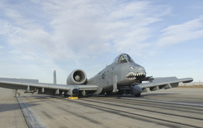 Штурмовик А 10