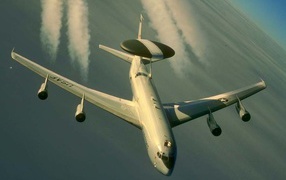 Над облаками