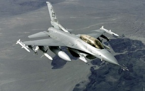 обои Авиация Полный боекомплект