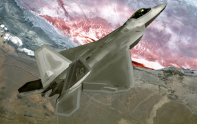 Самолет Набор высоты