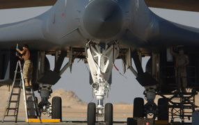 обои Авиация на взлете