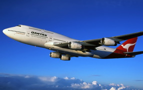 Боинг 747, Австралийские авиалинии