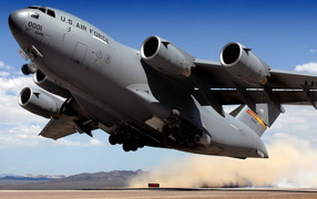 Боинг C-17 «Глоубмастер» III