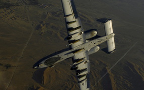  Бомбардировщик А-10