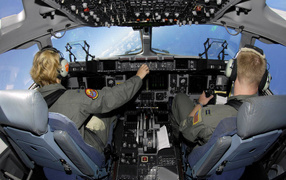 Кабина пилота