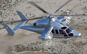 вертолет Eurocopter X3