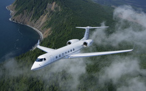 Gulfstream G550