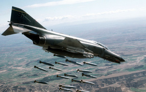 Охотник в бою