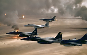 Iraq Fighters
