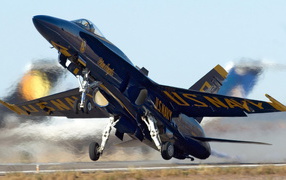 McDonnell Douglas F/A-18 Hornet