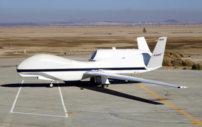 Military aircraft / unmanned aircraft, NASA