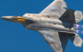 Новый истребитель