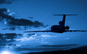 Ночной полет