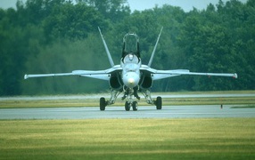 Взлетная полоса