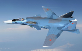 SU 47 Golden Eagle