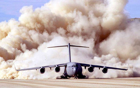 Мягкая посадка