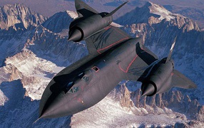Supersonic plane