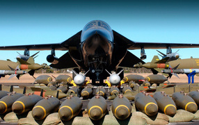 Тактический бомбардировщик