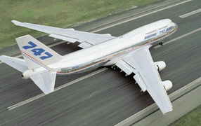 обои Авиация Отрыв