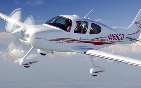 Самолет для тренеровки