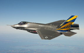 Истребитель F-35