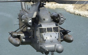 Вертолёт обои Авиация