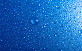 Капли воды
