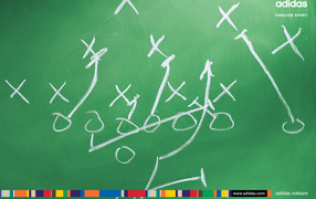 Реклама Adidas