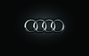 логотип Audi