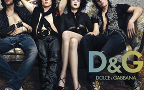 D&G молодежный стиль