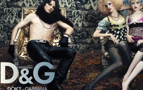  Dolce Gabbana лучшая марка одежды