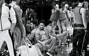 Dolce Gabbana дизаинерские вещи