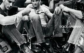 Мужская одежда DolceGabbana