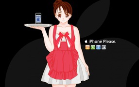 Телефон iphone